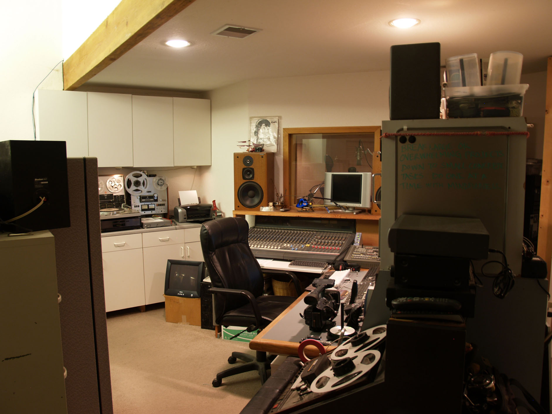 Main room